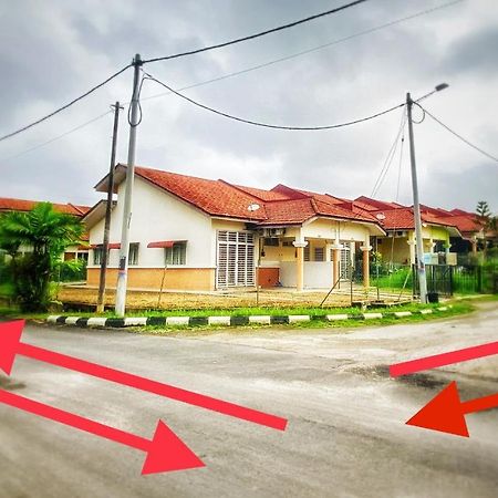 Lh Homestay Bandar Utama 话毛生 外观 照片