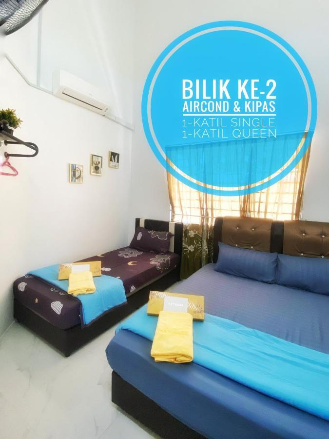 Lh Homestay Bandar Utama 话毛生 外观 照片