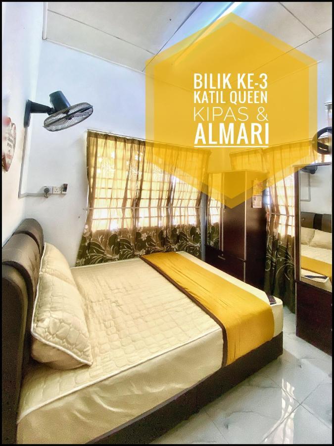 Lh Homestay Bandar Utama 话毛生 外观 照片