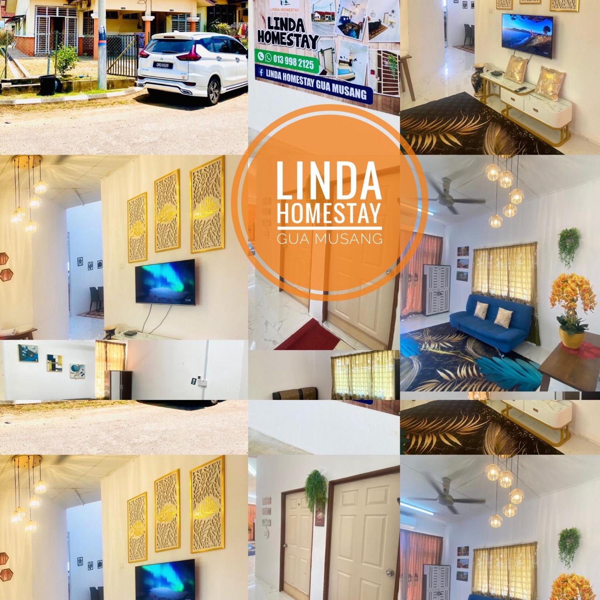 Lh Homestay Bandar Utama 话毛生 外观 照片
